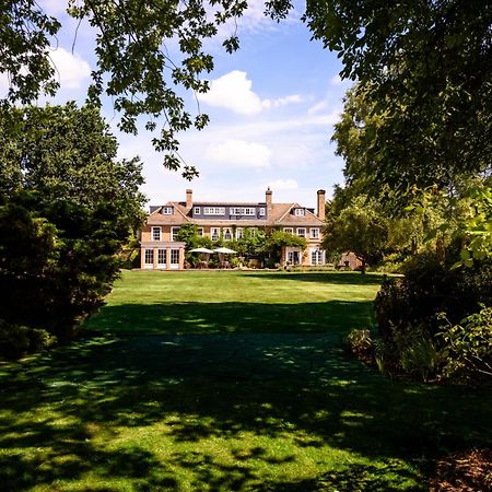 Rectory Farm Vendégház Cambridge-i reptér Kültér fotó