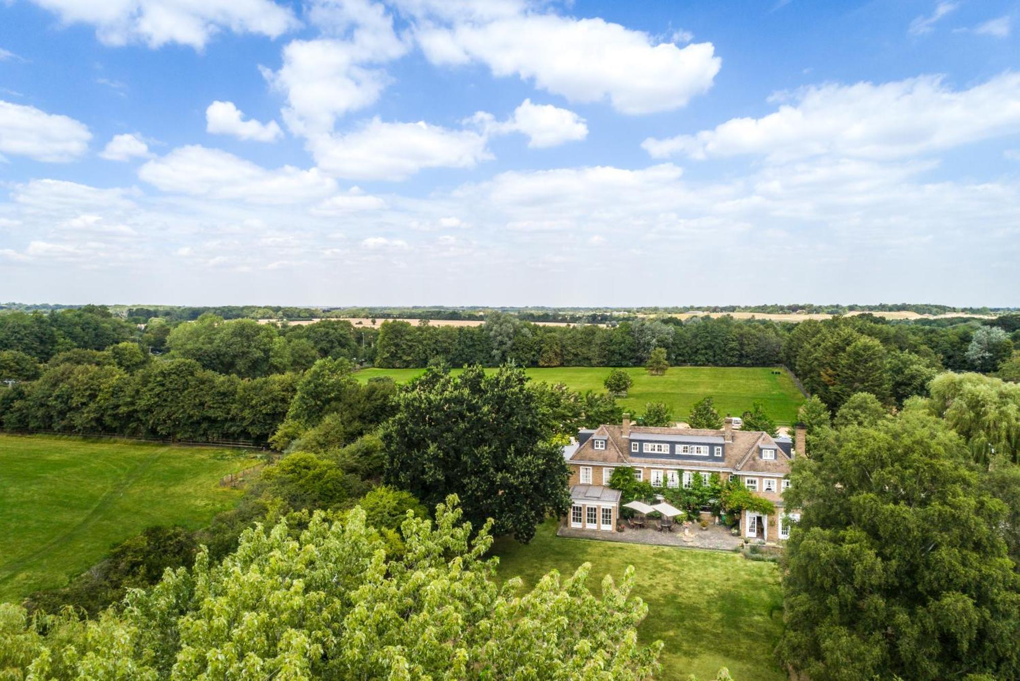 Rectory Farm Vendégház Cambridge-i reptér Kültér fotó