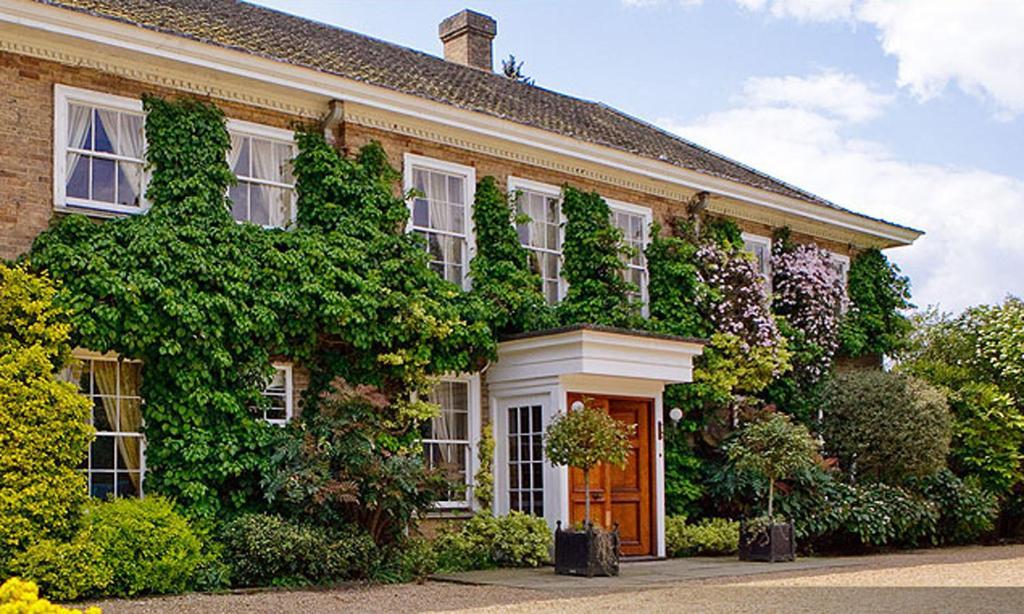 Rectory Farm Vendégház Cambridge-i reptér Szoba fotó